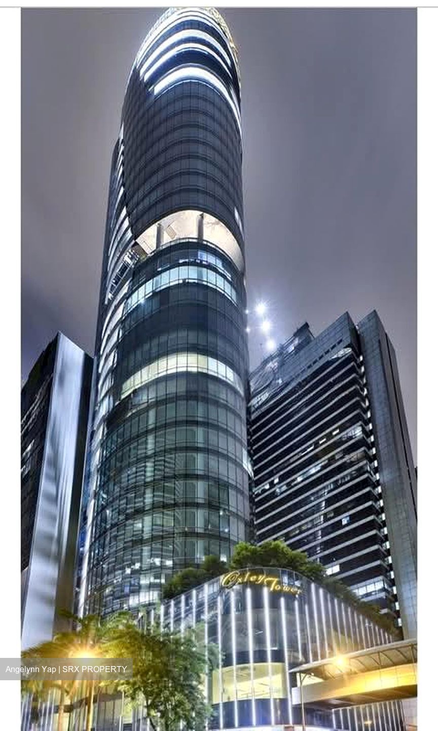 Oxley Tower (D1), Office #565816391